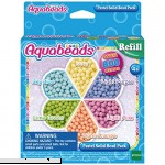 Aquabeads Pastel Solid Bead Pack  B07MS1L3ZS